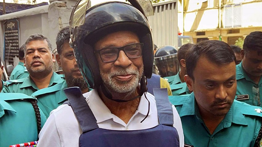 সাবেক মন্ত্রী লতিফ সিদ্দিকীকে জামিন দিয়েছেন হাইকোর্ট